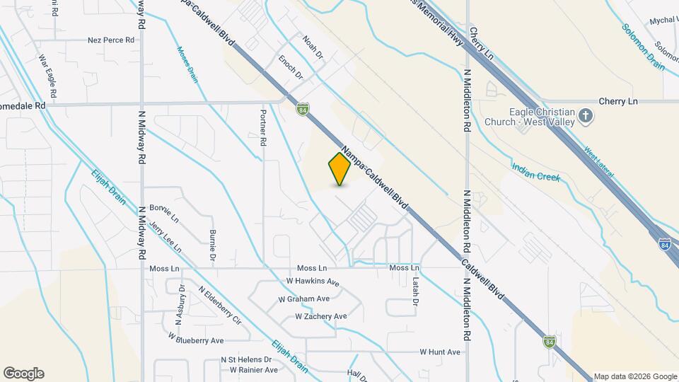 16748 N Pamelas Ct Map and Location Details