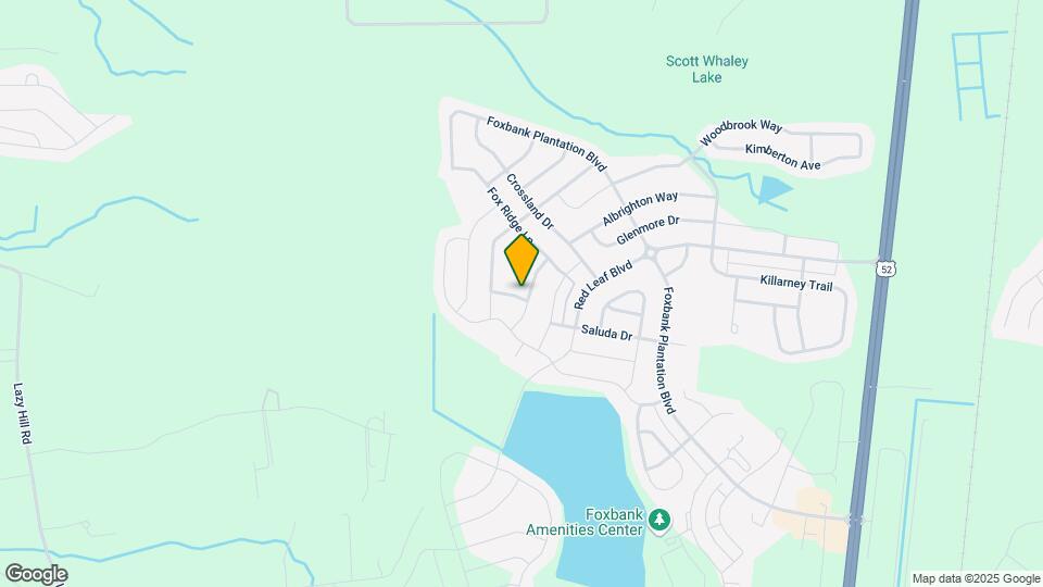 412 Topcrest Ln Map and Location Details
