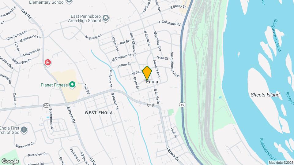 516 Dakemich Ct Mapa y Detalles de la Ubicación