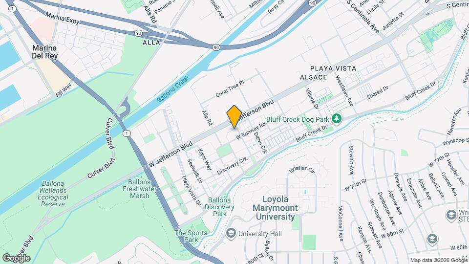 12963 Runway Rd Apartments Playa Vista, CA Apartments For Rent