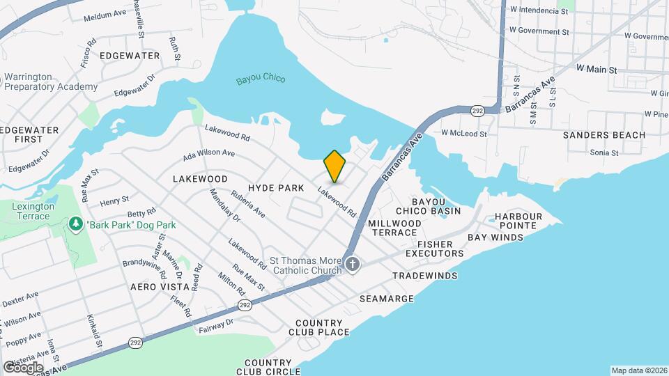 5 Elegans Ave Map and Location Details