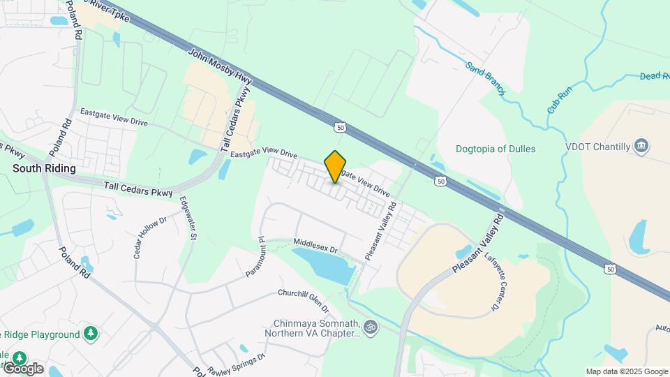 25550 Casale Terrace Map and Location Details