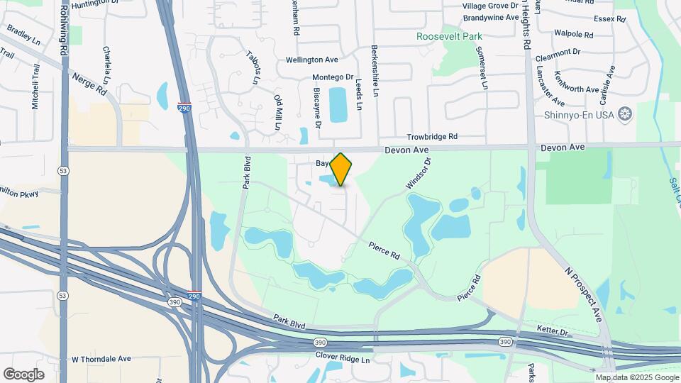 140 Bay Dr, Unit 08-308 Map and Location Details