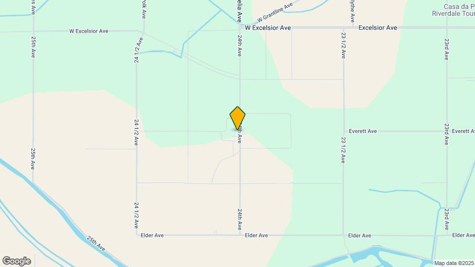 5510 24th Ave Map and Location Details