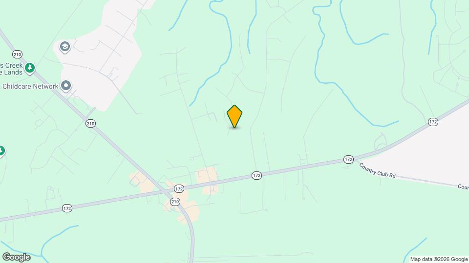 519 Everett Glades Map and Location Details