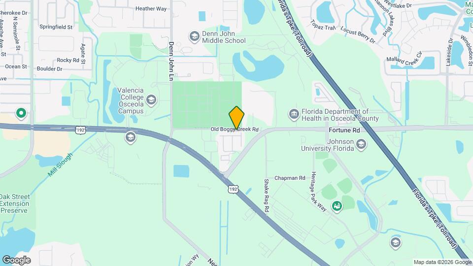 1735 Kato Wy Map and Location Details