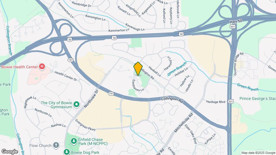 15732 Easthaven Ct, Unit 00 Mapa y Detalles de la Ubicación