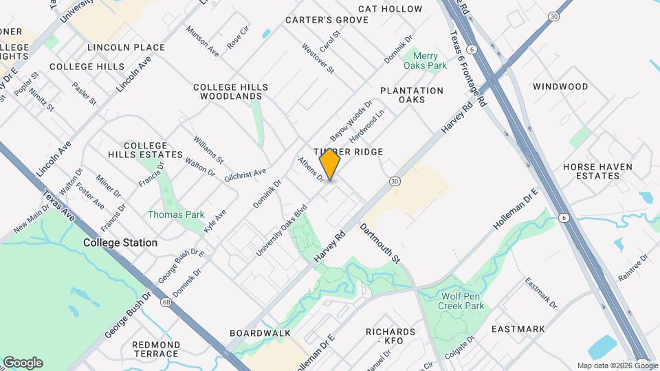 Cripple Creek Condos Apartments College Station, TX Apartments For Rent