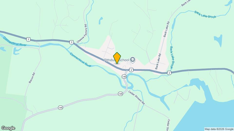 1555 Main St Map and Location Details