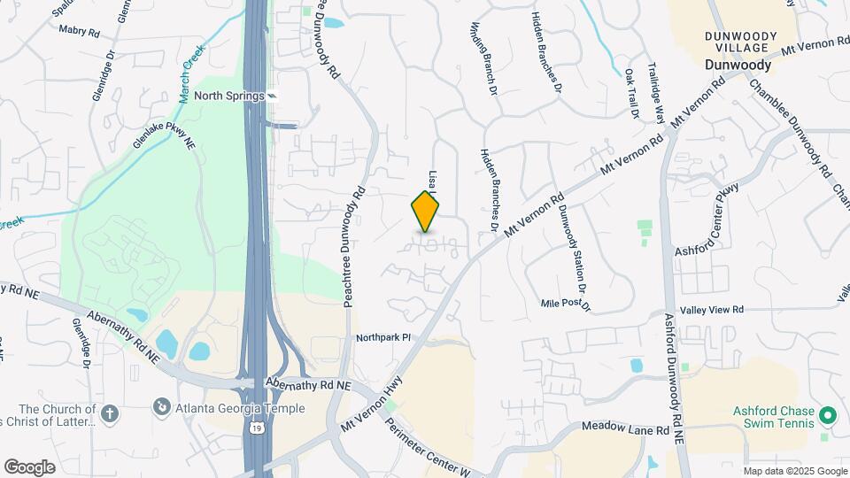 24 Vernon Glen Ct Map and Location Details
