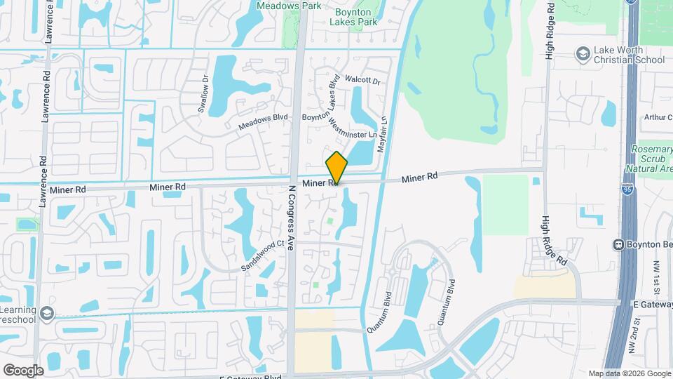 66 Vía De Casas Norte Map and Location Details