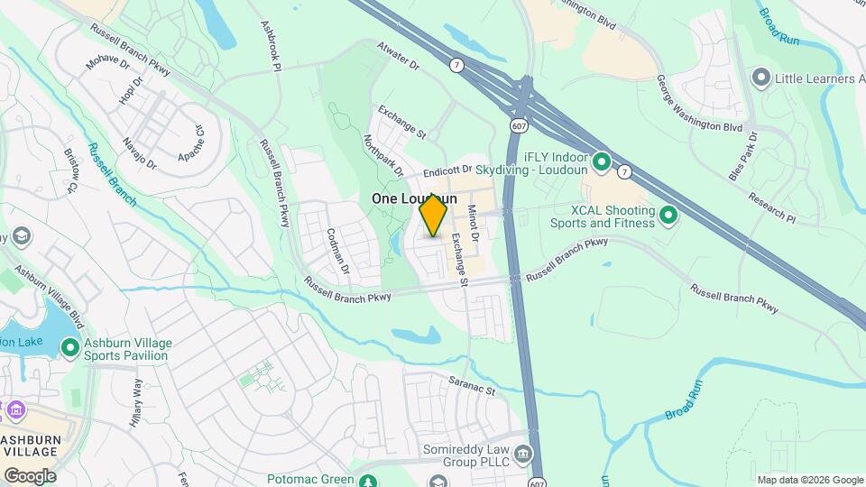 44674 Provincetown Dr Map and Location Details