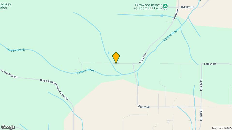 24496 McCain Rd Map and Location Details