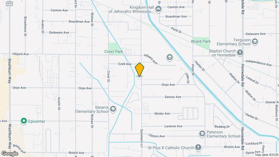 3226 Summers Ln Map and Location Details