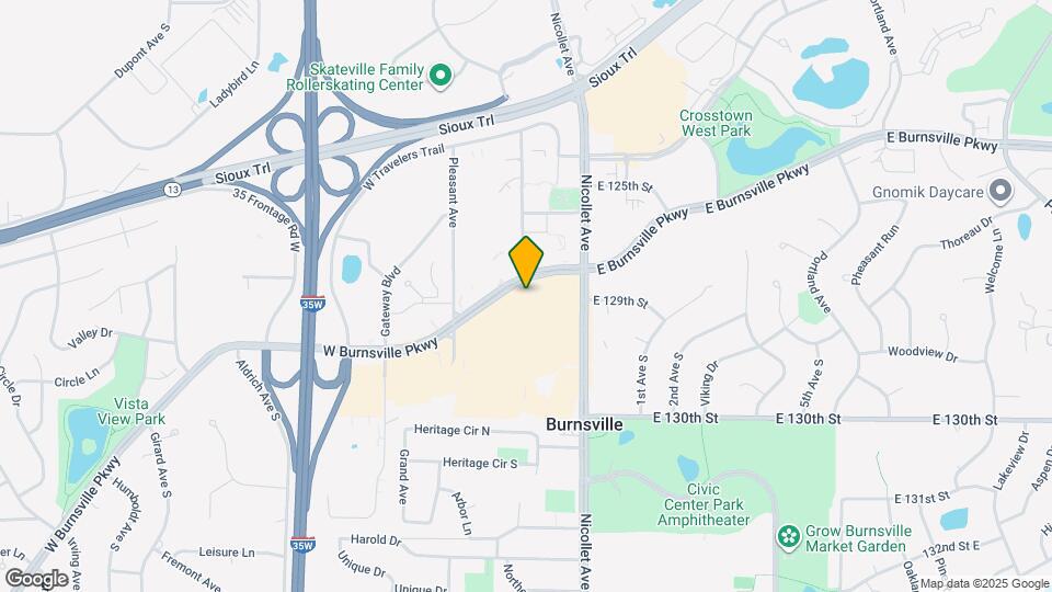 Volta Mapa y Detalles de la Ubicación