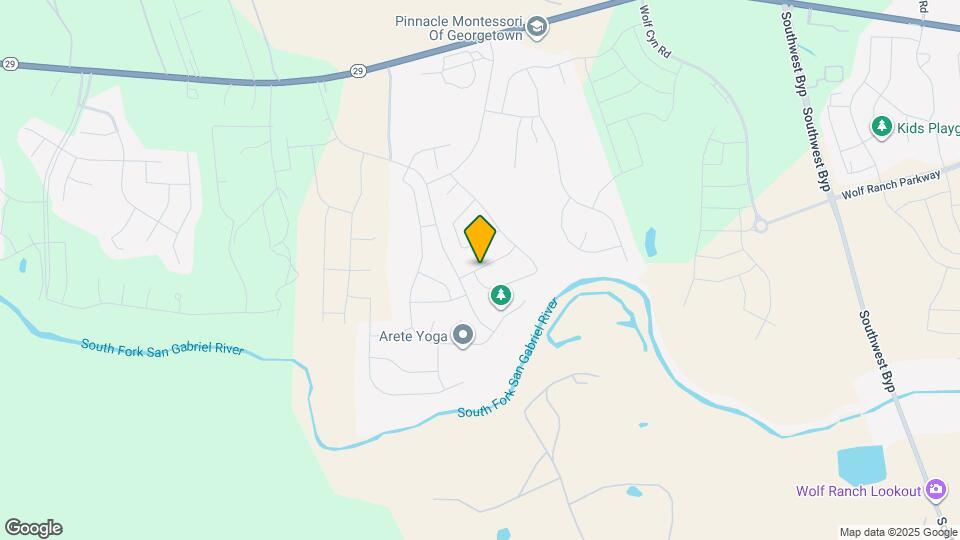 204 Indian Shoal Dr Map and Location Details