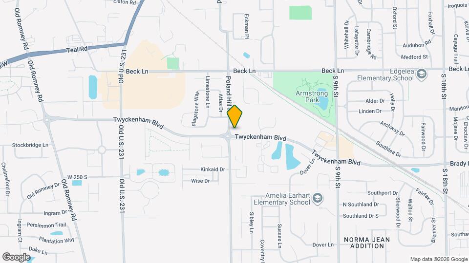 120 Twyckenham Blvd, Unit 11 Map and Location Details