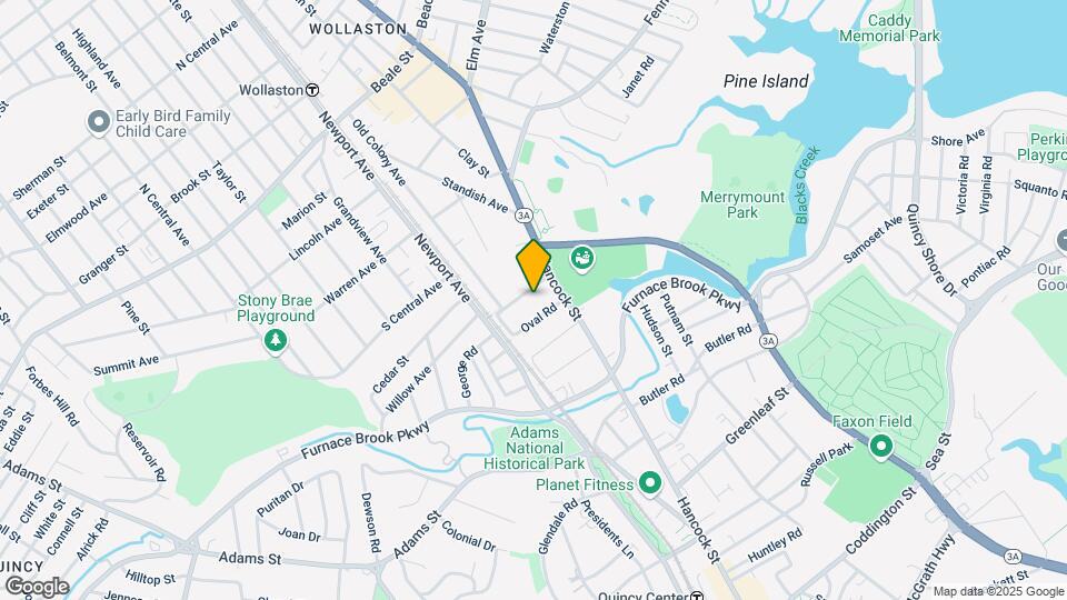 22 Saint Anns Rd Mapa y Detalles de la Ubicación