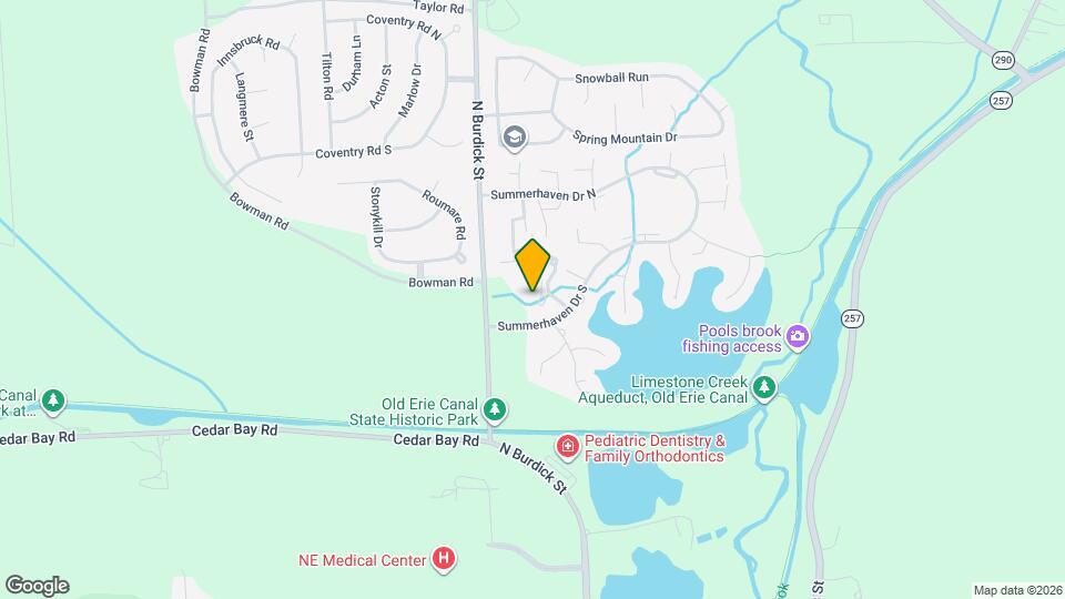 69 Midlake Cir Mapa y Detalles de la Ubicación