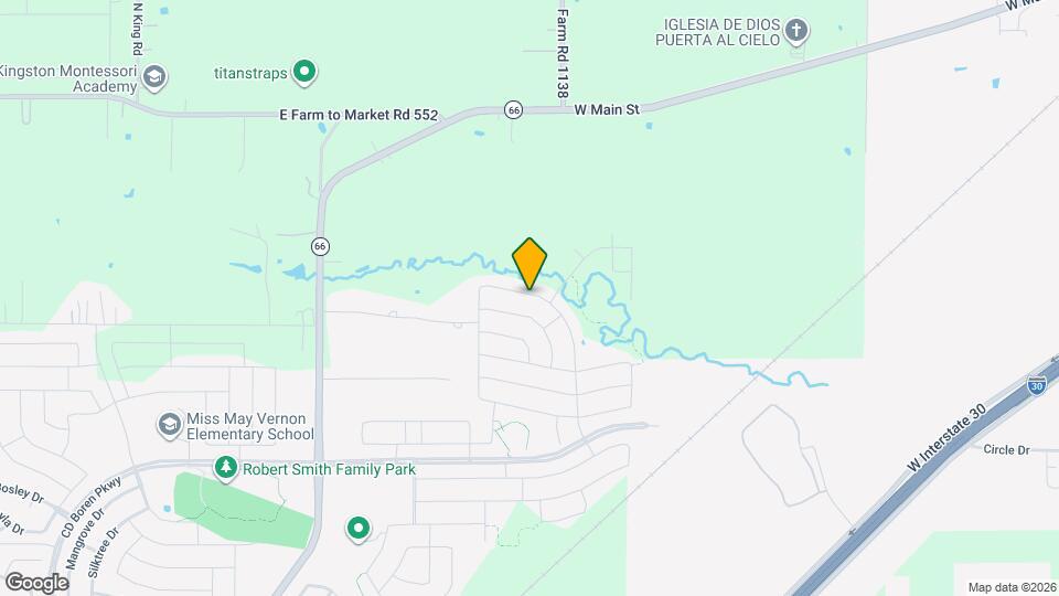 3334 Everly Dr Mapa y Detalles de la Ubicación