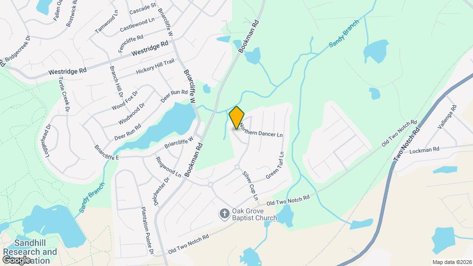 377 Longfellows Ln Mapa y Detalles de la Ubicación