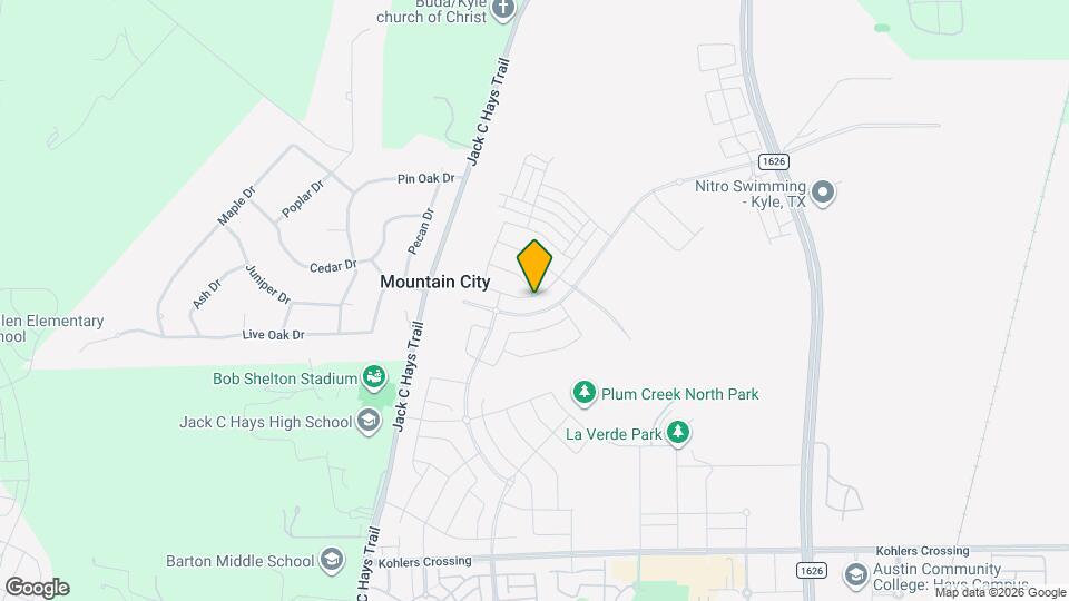 238 Dreyer Map and Location Details