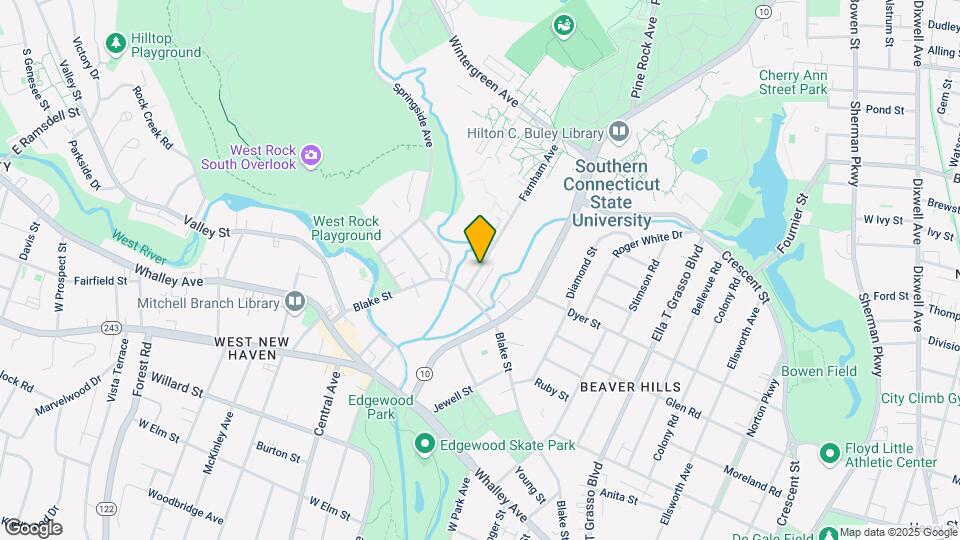 30 Farnham Ave-Unit -Up Map and Location Details