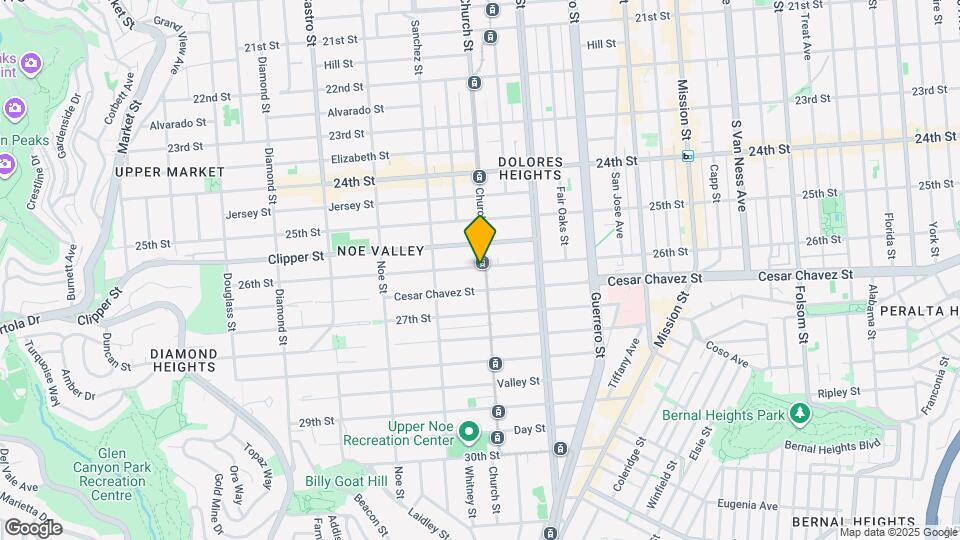 3901-3907-3907 26th St Mapa y Detalles de la Ubicación