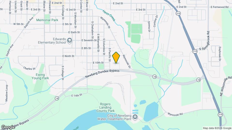 1518 Mill Ct Map and Location Details