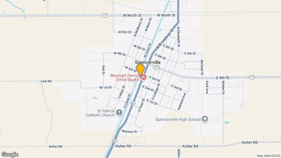 120 S Broadway St Apartments Spencerville, OH Apartments For Rent