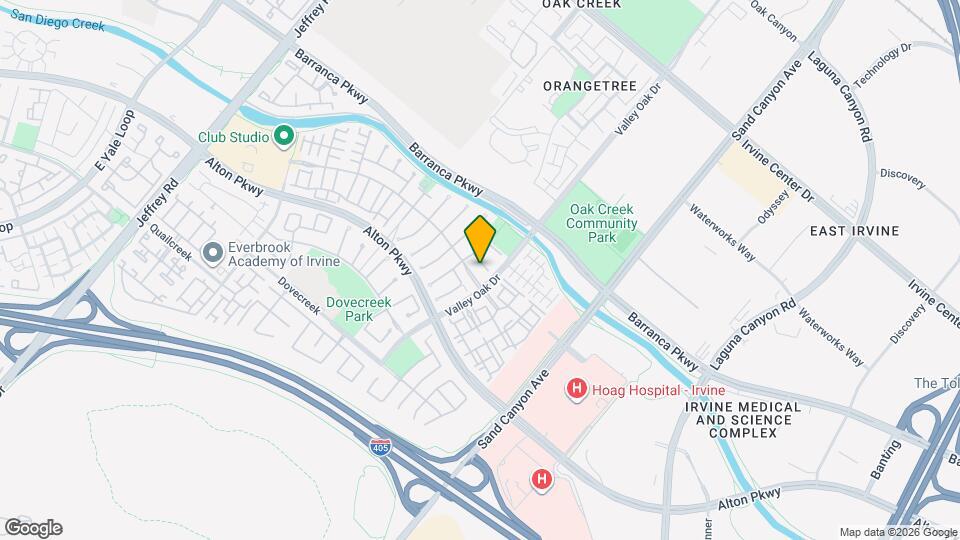 8 Castlebar Map and Location Details