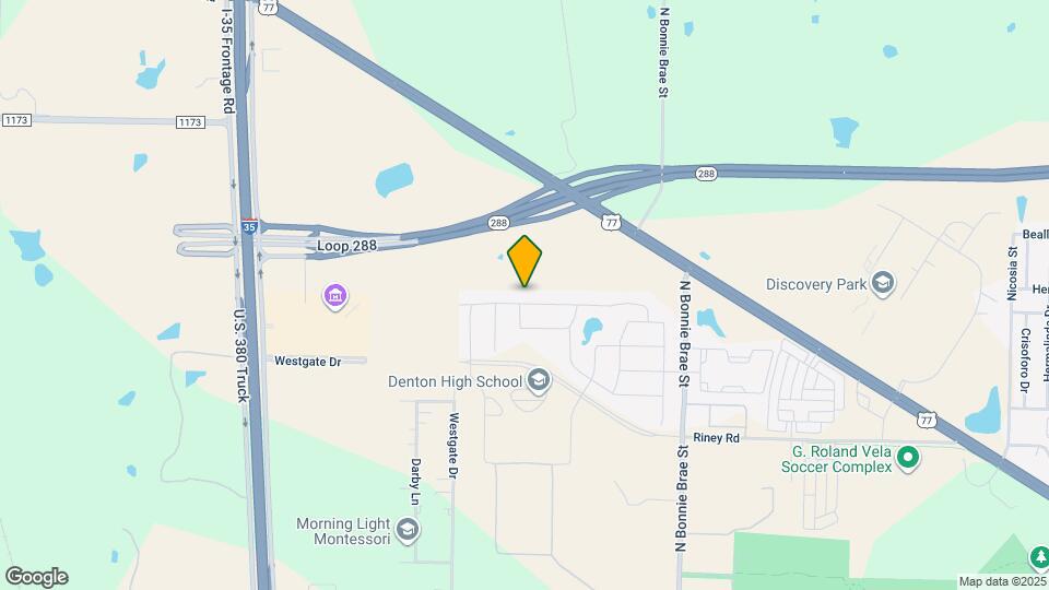 3420 Kingsgarden Rd Map and Location Details