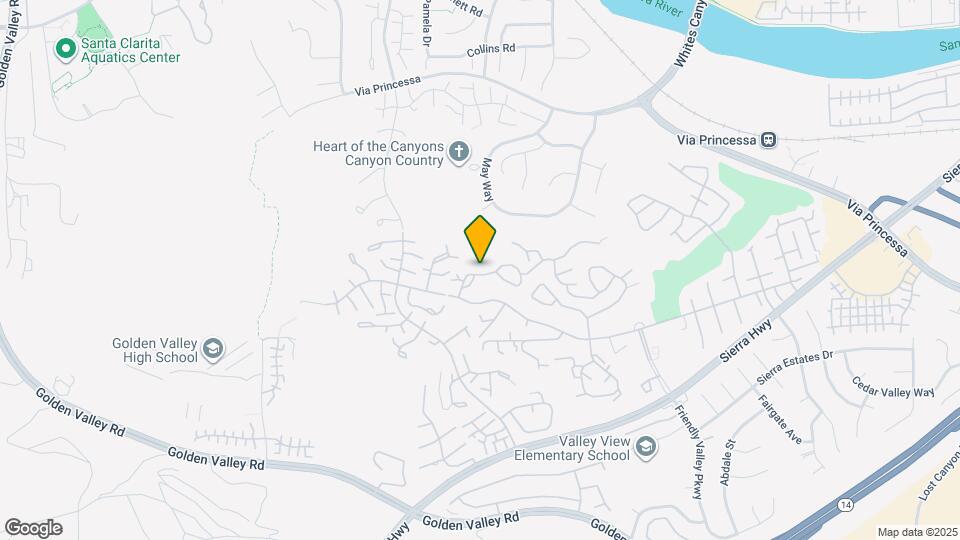 26333 Green Terrace Dr Map and Location Details