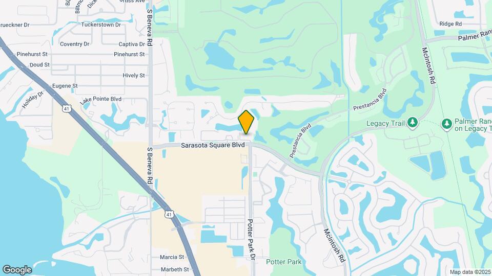 3971 Square E Ln Map and Location Details