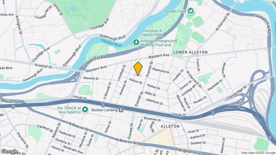 370 Western Ave, Unit 5-6 Map and Location Details