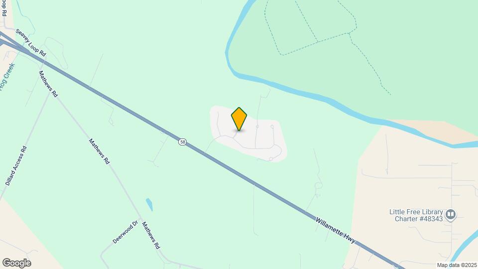 85679 Hampstead Ln Map and Location Details