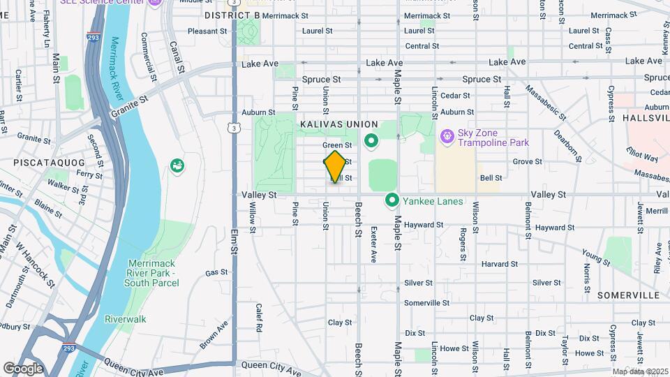 238-240 Valley St Mapa y Detalles de la Ubicación