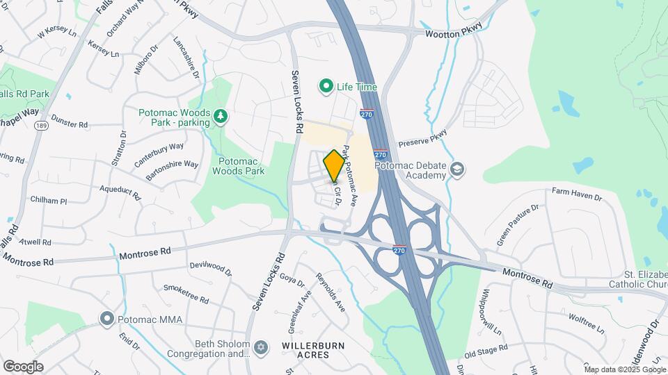 12482 Ansin Cir Dr Map and Location Details