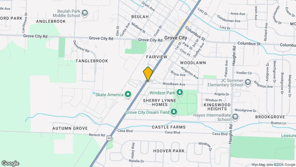 4270 Broadway, Unit 7483 SW 82nd St Mapa y Detalles de la Ubicación