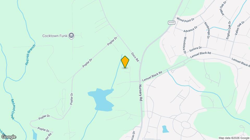 50 Basswood Ct Map and Location Details