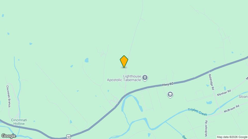 215 Pleasant Valley Map and Location Details