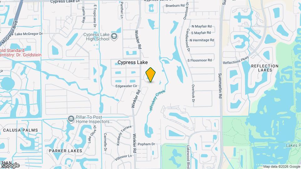 14201 Patty Berg Dr, Unit Apt 203 Mapa y Detalles de la Ubicación