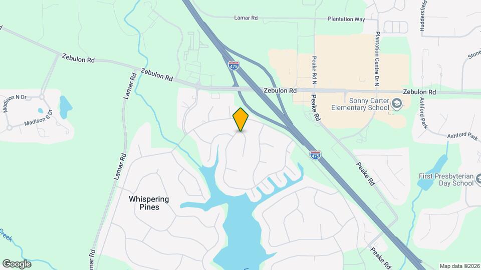 221 Jefferson Cir Map and Location Details