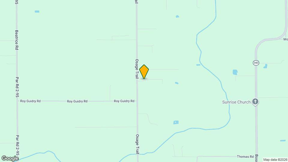 124 Cobblestone Rd Map and Location Details