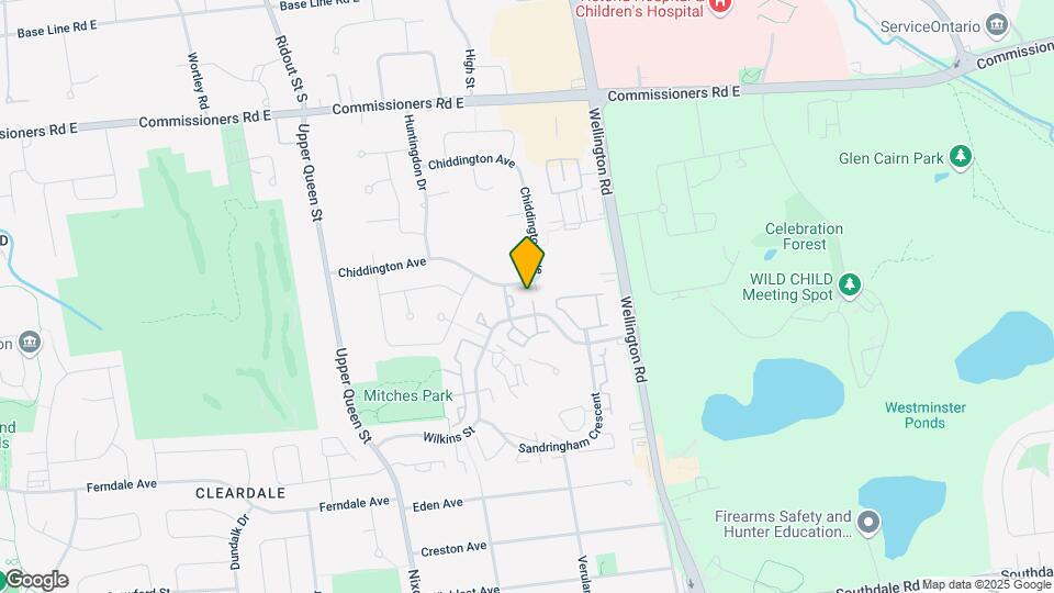 Beautiful 3 Bedroom Townhome 2 Bath Map and Location Details