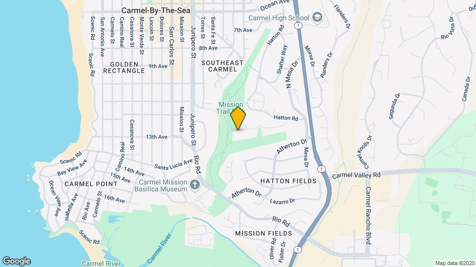 3256 Martin Rd Map and Location Details