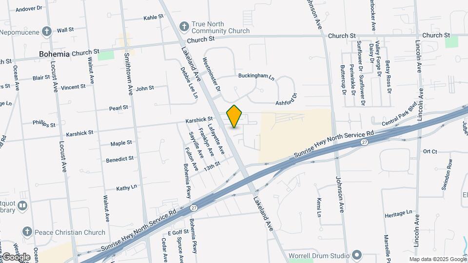 50 Chelsea Ct, Unit HS18 Map and Location Details