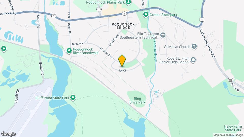 86-156 Ivy Ct Map and Location Details