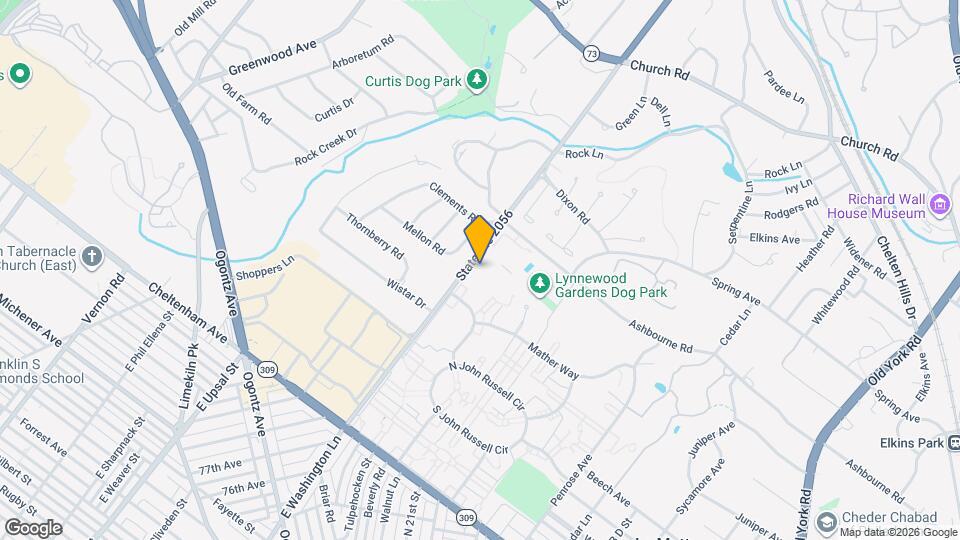 Park View at Cheltenham Senior Community Apartments Elkins Park, PA