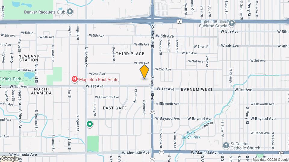 Fleur De Lis Apartments Lakewood, CO Apartments For Rent